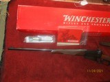 Winchester 1895 modern replica 405 Win.-proper rear receiver peep as original was- - 2 of 9