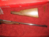 Winchester 1895 modern replica 405 Win.-proper rear receiver peep as original was- - 7 of 9