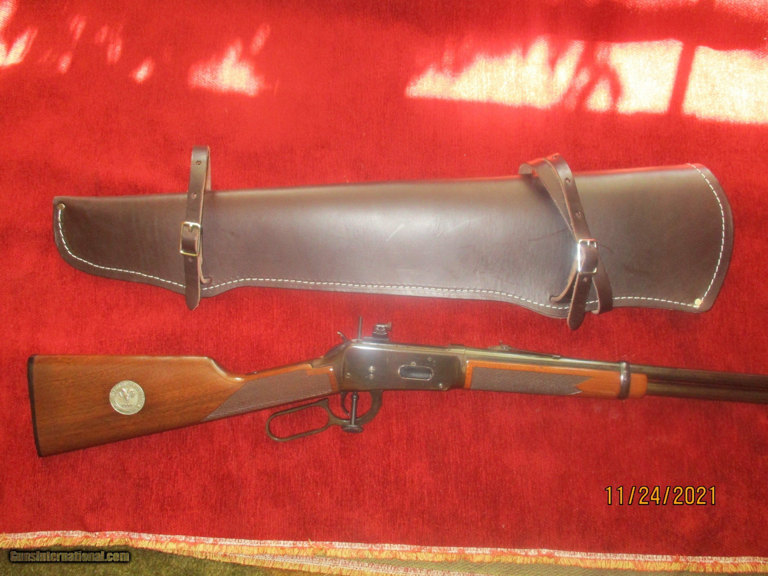 Winchester 94XTR 3030 'Dodge Marksman' 512 of 1000 (1984)
