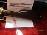 Winchester 94 Commerative U.S. Calvery Assoc. 30-30 - Winchester Custom Shop (#84 of 300), A&A Custom engraved, - 16 of 22
