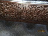 Winchester 94 Commerative U.S. Calvery Assoc. 30-30 - Winchester Custom Shop (#84 of 300), A&A Custom engraved, - 19 of 22
