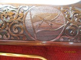 Winchester 94 Commerative U.S. Calvery Assoc. 30-30 - Winchester Custom Shop (#84 of 300), A&A Custom engraved, - 22 of 22