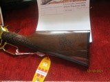 Winchester 94 Commerative U.S. Calvery Assoc. 30-30 - Winchester Custom Shop (#84 of 300), A&A Custom engraved, - 14 of 22