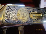 Winchester 94 Commerative U.S. Calvery Assoc. 30-30 - Winchester Custom Shop (#84 of 300), A&A Custom engraved, - 4 of 22