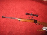 Ruger #3 44 Magnum s#132 prefix mfg.1982 - 2 of 7