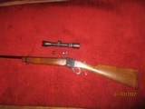 Ruger #3 44 Magnum s#132 prefix mfg.1982