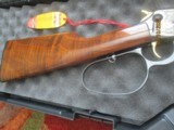 Winchester 94 30-30 Large Loop Carbine Commerative Tribute to the Rough Riders (#55 of 300) - 2 of 17