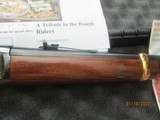 Winchester 94 30-30 Large Loop Carbine Commerative Tribute to the Rough Riders (#55 of 300) - 7 of 17