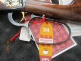 Winchester 94 30-30 Large Loop Carbine Commerative Tribute to the Rough Riders (#55 of 300) - 15 of 17