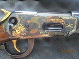 Winchester 94 30-30 Large Loop Carbine Commerative Tribute to the Rough Riders (#55 of 300) - 3 of 17