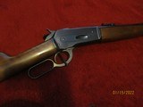 Browning 1886 Ltd. Edt. Saddle Ring carbine
45//70 (only) - 8 of 10