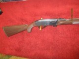 Remington 66 Brown w/diamond, 22lr. (pistol Grip Cap marked 10C Mohawk)
