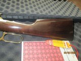 Winchester '94 pair 'Trail of Tears' / 125th Anniversary 1894 44-40 Large Loop - 4 of 19