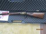 Winchester '94 pair 'Trail of Tears' / 125th Anniversary 1894 44-40 Large Loop - 8 of 19