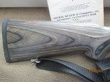 Ruger 10-22 Talon Full Stock Laminate/Stainless (1991) Wal-Mart only 1 yr. production - 5 of 5