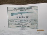 M1 30 Cal. Carbine, Plainfield Machine Corp., US Dept. Defense Specs.cira 1962-1976 - 5 of 9