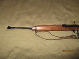 Marlin M2 (989) Discontinued 1976, semi-auto 22 lr. WW11M1 Carbine replica(a good one), - 2 of 6