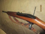 Marlin M2 (989) Discontinued 1976, semi-auto 22 lr. WW11M1 Carbine replica(a good one), - 3 of 6