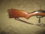 Marlin M2 (989) Discontinued 1976, semi-auto 22 lr. WW11M1 Carbine replica(a good one), - 6 of 6