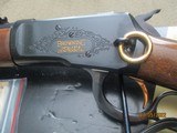 Browning B-92 Centennial model 44 mag. Saddle Ring Carbine (1978 only), - 3 of 10