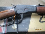 Browning B-92 Centennial model 44 mag. Saddle Ring Carbine (1978 only), - 5 of 10