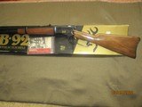 Browning B-92 Centennial 44 mag. Saddle Ring Carbine (1978 only),