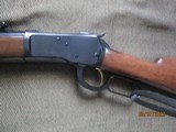 Browning B-92 Lever 44 magnum Carbine 1978 mfg. - 10 of 13