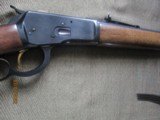 Browning B-92 Lever 44 magnum Carbine 1978 mfg. - 8 of 13