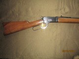Browning B-92 Lever 44 magnum Carbine 1978 mfg. - 5 of 13