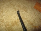 Universal M1A-Carbine from military parts, 30 cal. ( WW11 / Korean War parts) 1975 - 9 of 9