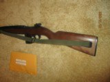 Universal M1A-Carbine from military parts, 30 cal. ( WW11 / Korean War parts) 1975 - 3 of 9