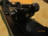 Universal M1A-Carbine from military parts, 30 cal. ( WW11 / Korean War parts) 1975 - 8 of 9