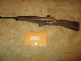 Universal M1A-Carbine from military parts, 30 cal. ( WW11 / Korean War parts) 1975 - 1 of 9