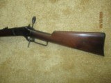 Marlin 1892
22 s,l,lr. full length tube magazine, takedown rifle - 2 of 9