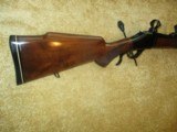 Browning B-786mm Rem., falling block action - 4 of 11