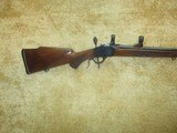 Browning B-786mm Rem., falling block action - 1 of 11