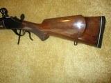 Browning B-786mm Rem., falling block action - 6 of 11