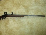 Browning B-786mm Rem., falling block action - 2 of 11