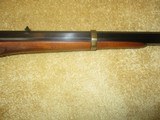 Pedersoli Frontier Long Range Hunter 45/70 Rolling Block with graduated Vermier top tang adj. - 6 of 10