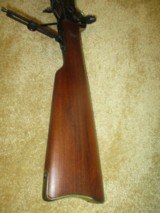 Pedersoli Frontier Long Range Hunter 45/70 Rolling Block with graduated Vermier top tang adj. - 3 of 10