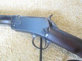 Winchester 1890 Takedown 22 long only - s# 4044xx (1908) mfg., - 2 of 13