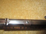 Winchester 1890 Takedown 22 long only - s# 4044xx (1908) mfg., - 9 of 13
