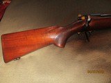 Winchester model 70 Pre-War ser. # 458xx (1941) 270 cal. - 7 of 15