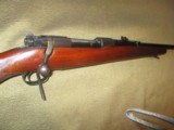 Winchester model 70 Pre-War ser. # 458xx (1941) 270 cal. - 3 of 15