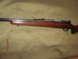 Winchester model 70 Pre-War ser. # 458xx (1941) 270 cal. - 14 of 15
