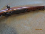 Winchester model 70 Pre-War ser. # 458xx (1941) 270 cal. - 5 of 15