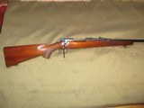 Winchester model 70 Pre-War ser. # 458xx (1941) 270 cal. - 1 of 15