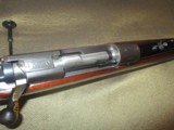 Winchester model 70 Pre-War ser. # 458xx (1941) 270 cal. - 10 of 15
