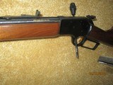Marlin 'JM' stamped, Golden 39M 'Mountie' 22 s,l, lr. Takedown Carbine s#72018xxx - 7 of 10