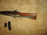 Universal M1 US Carbine 30 cal.-US Military Arsenal restored Wartime parts- ser# 185xx - 4 of 7